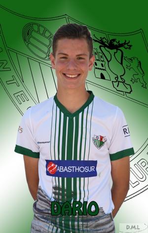 Dario (Antequera C.F. B) - 2017/2018