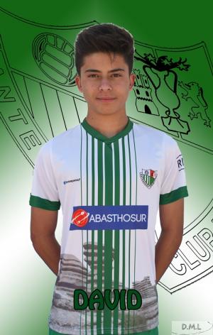 David Romero (Antequera C.F. B) - 2017/2018