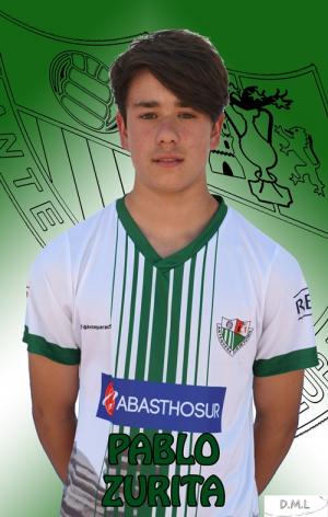 Pablo Zurita (Antequera C.F. B) - 2017/2018
