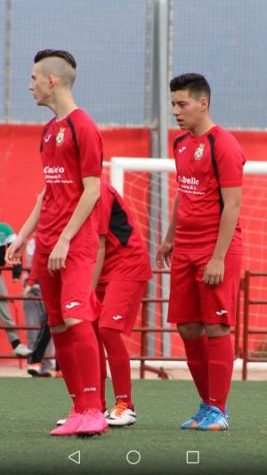 Antonio (Los Villares C.F.) - 2017/2018