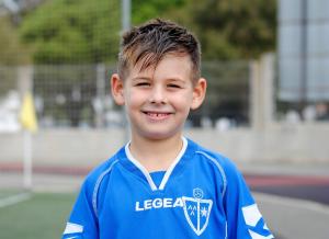 Ale Aguilar (C.D. La Salle C) - 2017/2018