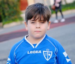 Sebastin (C.D. La Salle C) - 2017/2018