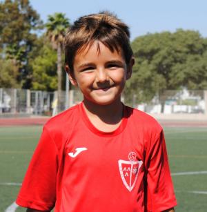 Alberto (C.D. La Salle C) - 2017/2018