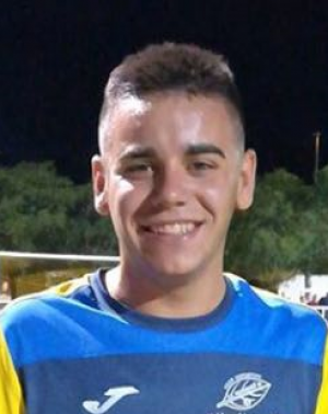 SERGIO GARCA (Valderrubio F.98) - 2017/2018