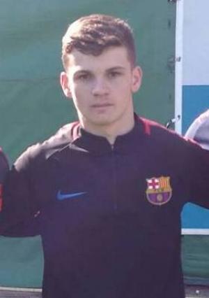 Labinot (F.C. Barcelona B) - 2017/2018