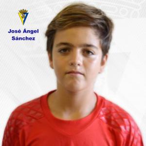 Jose ngel (Cdiz C.F. B) - 2017/2018