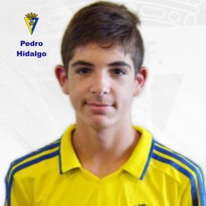 Pedro (Cdiz C.F. B) - 2017/2018