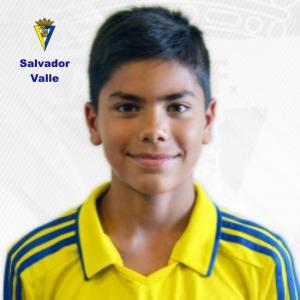 Salva (Cdiz C.F. B) - 2017/2018