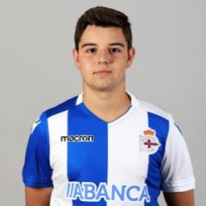 Bocija (R.C. Deportivo B) - 2017/2018