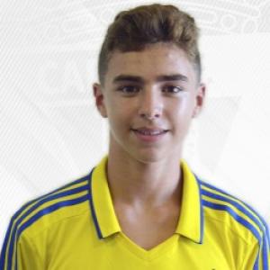 Conejero  (Cdiz C.F. B) - 2017/2018