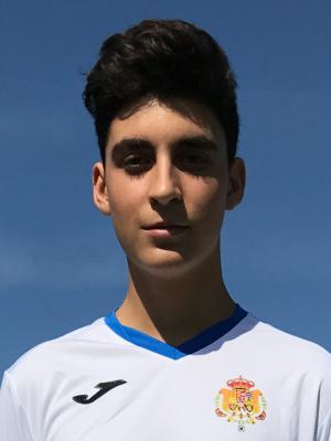 CRISTIAN (Carolinense C.D. B) - 2017/2018