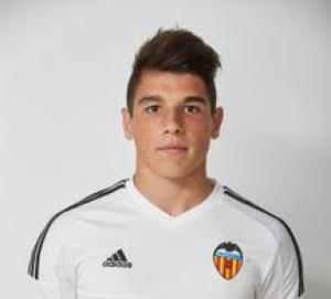 Pablo Segu (Valencia C.F.) - 2017/2018
