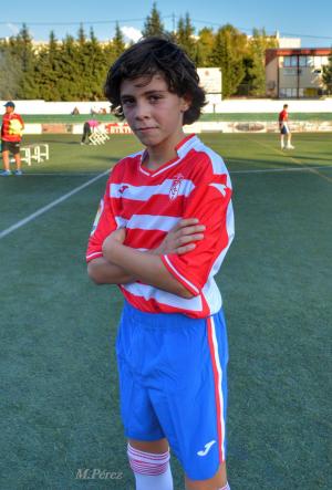 Espnola  (Granada C.F.) - 2017/2018