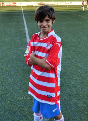 Pablo Sedeo (Granada C.F.) - 2017/2018