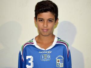 Salah (C.D Alhaurino B) - 2017/2018