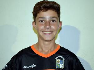 Briales (C.D Alhaurino) - 2017/2018