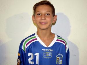 Dylan (C.D Alhaurino B) - 2017/2018