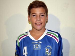 David (C.D Alhaurino B) - 2017/2018