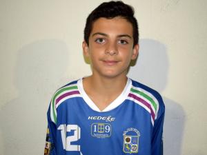 Guerrero (C.D Alhaurino B) - 2017/2018