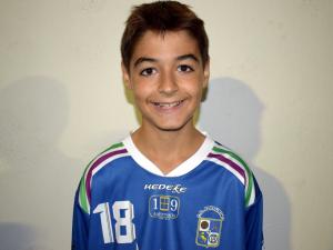 Serrano (C.D Alhaurino B) - 2017/2018