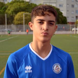 Juanma (Xerez D.F.C. B) - 2017/2018