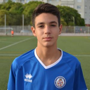 Garca (Xerez D.F.C. B) - 2017/2018