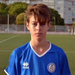 Fabin (Xerez D.F.C. B) - 2017/2018