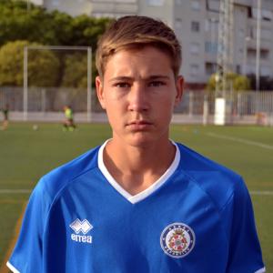 Mota (Xerez D.F.C. B) - 2017/2018