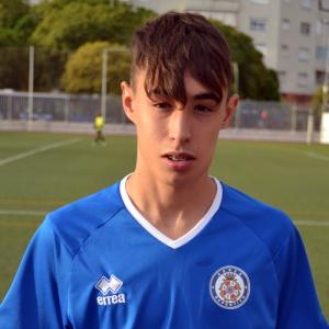 Juanmi (Xerez D.F.C. B) - 2017/2018