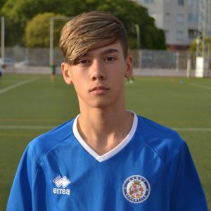 Toni (Xerez D.F.C. B) - 2017/2018