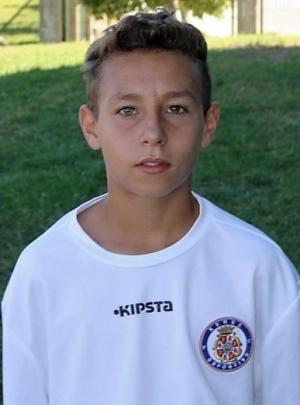Galindo (Xerez D.F.C. B) - 2017/2018