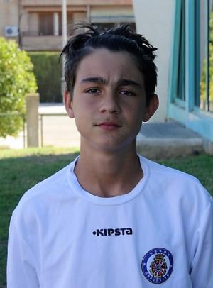 Jaime (Xerez D.F.C. B) - 2017/2018