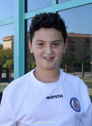 Alejandro (Xerez D.F.C. B) - 2017/2018