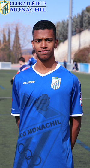 Ibra (Atltico Monachil B) - 2017/2018