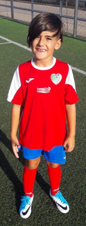 Ismael Delgado (UCD La Caada Atl.) - 2017/2018