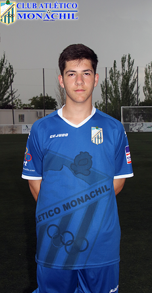 Arque (Atltico Monachil B) - 2017/2018