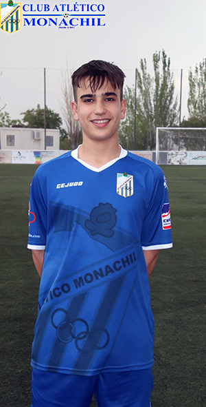 Toni (Atltico Monachil) - 2017/2018