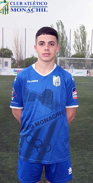 Bryan (Atltico Monachil) - 2017/2018