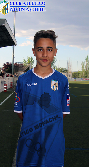 Jess (Atltico Monachil) - 2017/2018