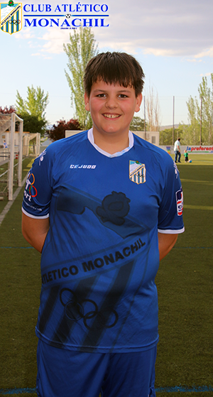 Gerardo (Atltico Monachil) - 2017/2018