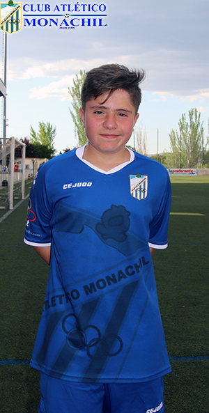 Sarabia (Atltico Monachil) - 2017/2018