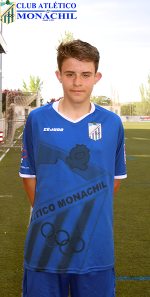 Baena (Atltico Monachil) - 2017/2018