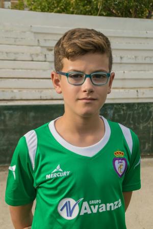 Manu Soriano (Real Ja�n C) - 2017/2018
