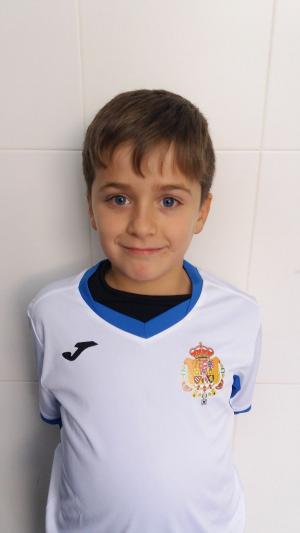 Brian (Carolinense C.D. B) - 2017/2018
