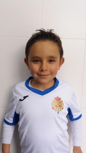 Jesus (Carolinense C.D. B) - 2017/2018