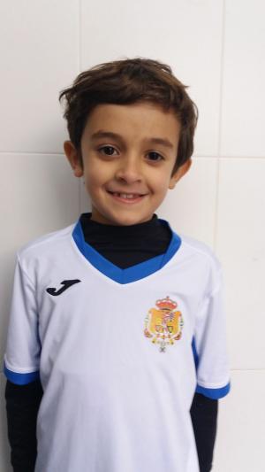 Juanma (Carolinense C.D. B) - 2017/2018