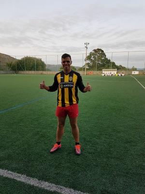 Ivan Candamo (Volantes Bao F.C.) - 2017/2018