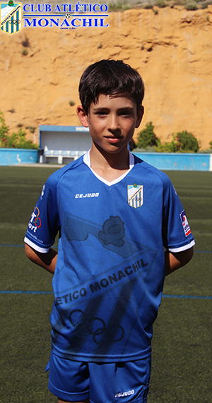 Sergio (Atltico Monachil) - 2017/2018