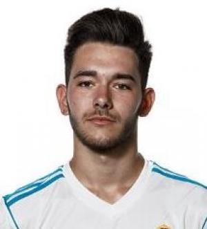 Armenteros (Real Madrid C.F.) - 2017/2018