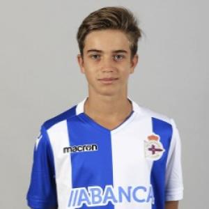 lex Gonzlez (R.C. Deportivo) - 2017/2018